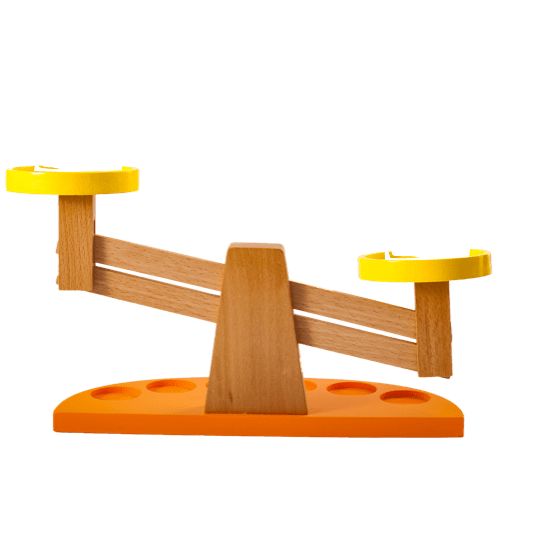 weighing scales