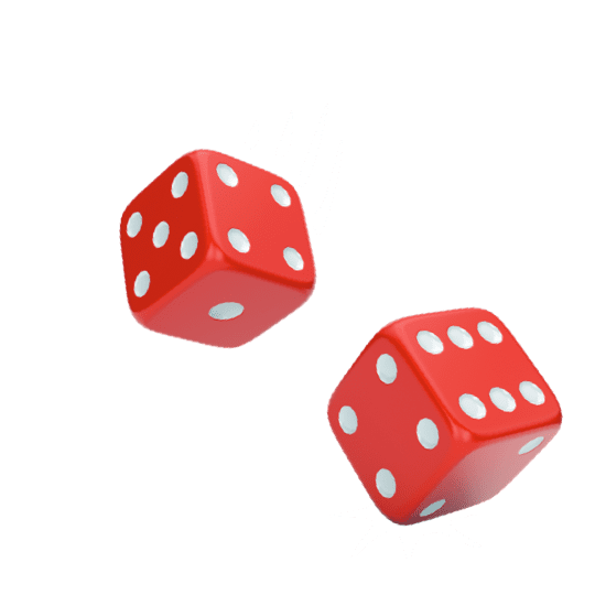 rolling dice