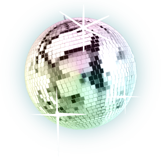 disco ball